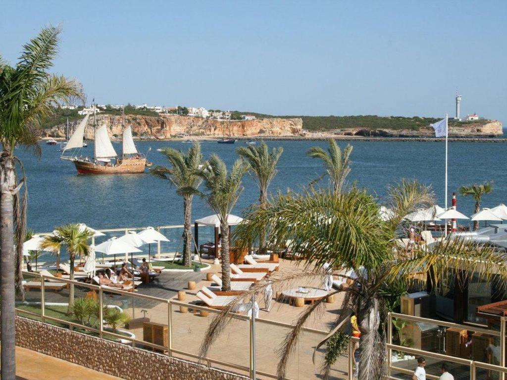 Ancora Na Praia Portimao Luaran gambar