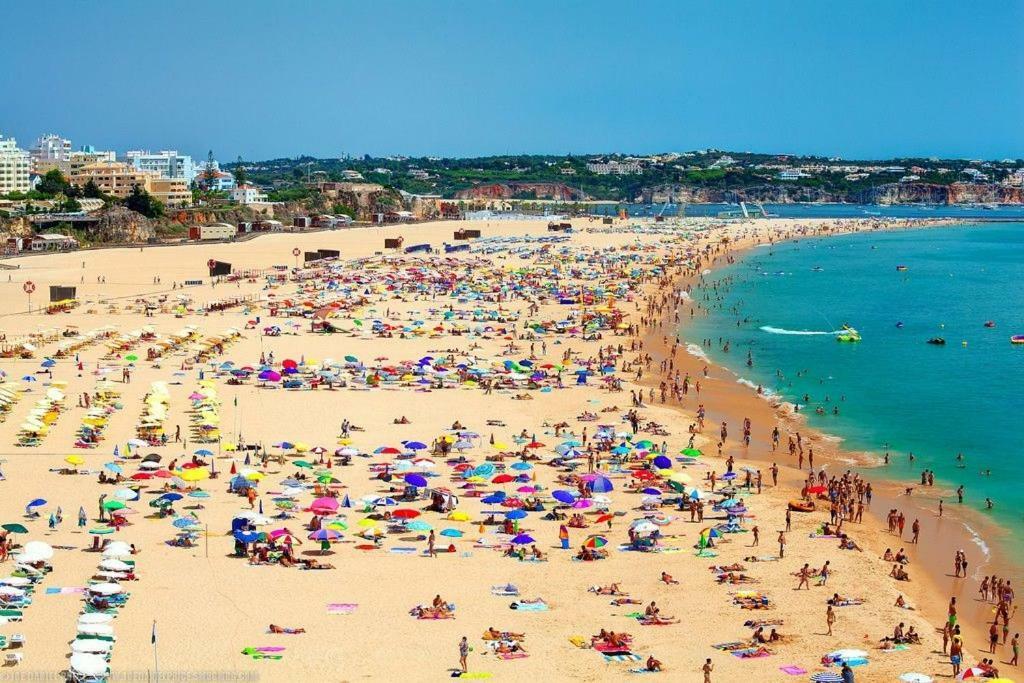 Ancora Na Praia Portimao Luaran gambar