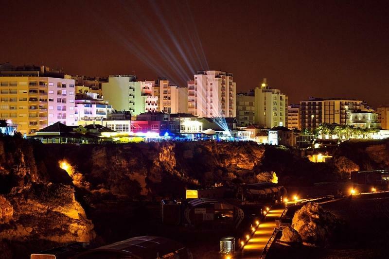 Ancora Na Praia Portimao Luaran gambar