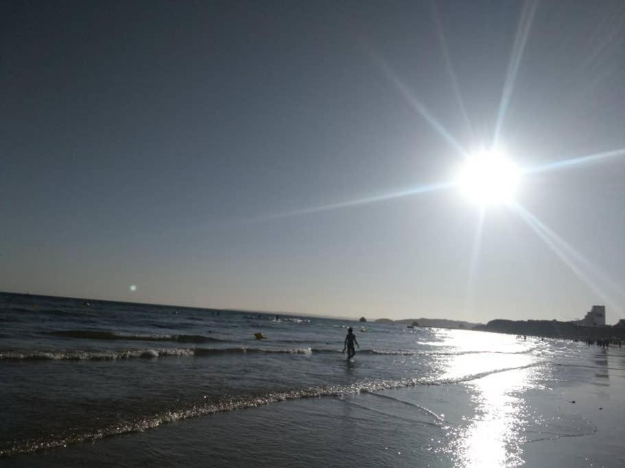 Ancora Na Praia Portimao Luaran gambar